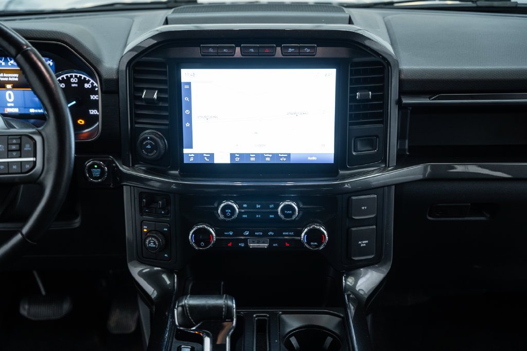 Used 2021 Ford F150 XLT w/ Equipment Group 302A High AWD/4WD image 20
