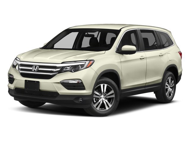 Used 2017 Honda Pilot EX