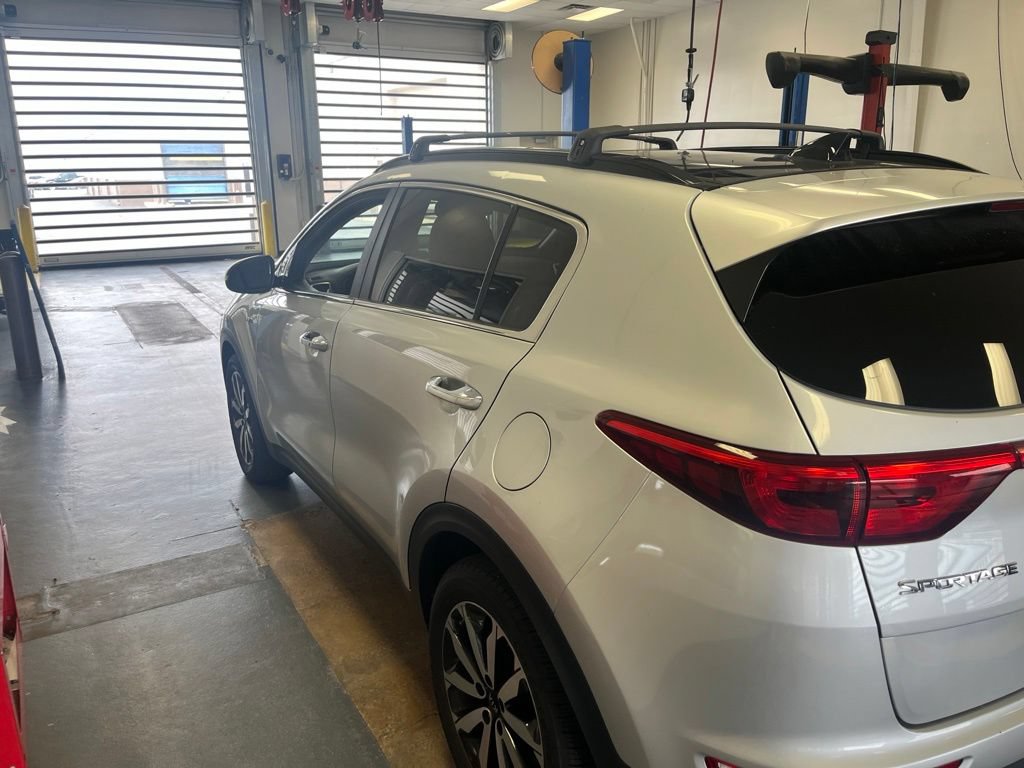 Used 2018 Kia Sportage EX w/ EX Premium Package AWD/4WD image 6