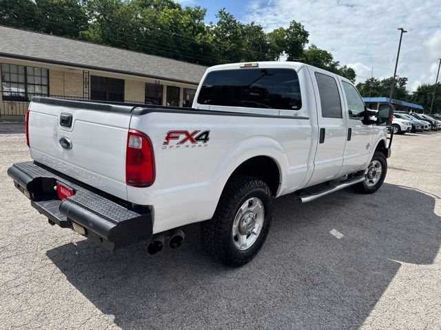 Used 2015 Ford F250 XLT w/ XLT Value Package AWD/4WD image 19
