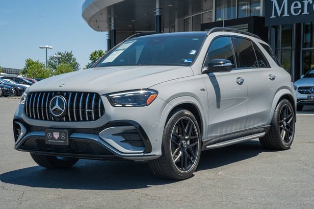 Certified 2026 Mercedes-Benz GLE 53 AMG 4MATIC image 3