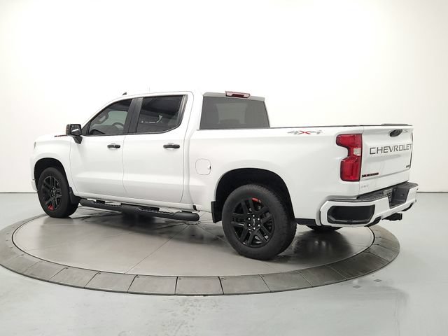 Used 2025 Chevrolet Silverado 1500 RST w/ Redline Edition AWD/4WD image 5