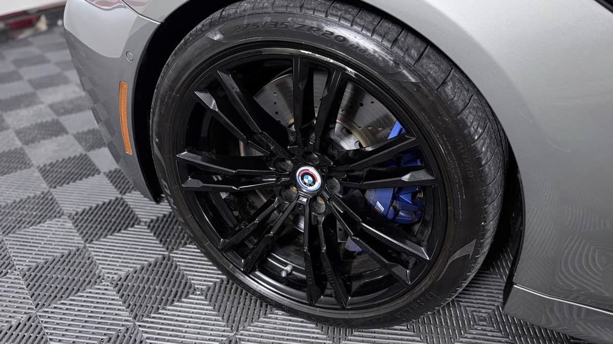 Used 2021 BMW M5 w/ Competition Package AWD/4WD image 10