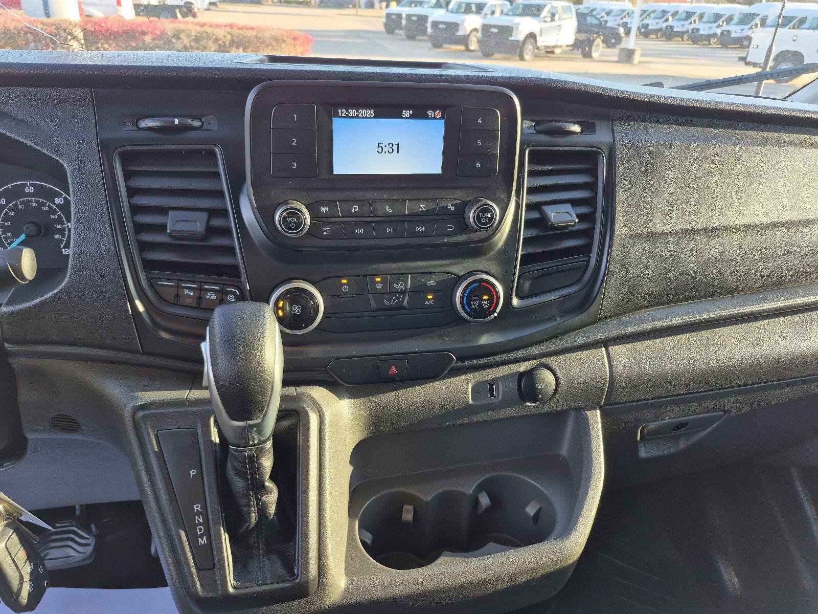 Certified 2023 Ford Transit 250 148 High Roof image 20