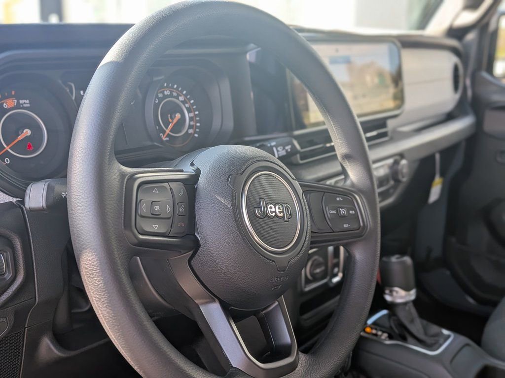 New 2026 Jeep Wrangler Sport image 10