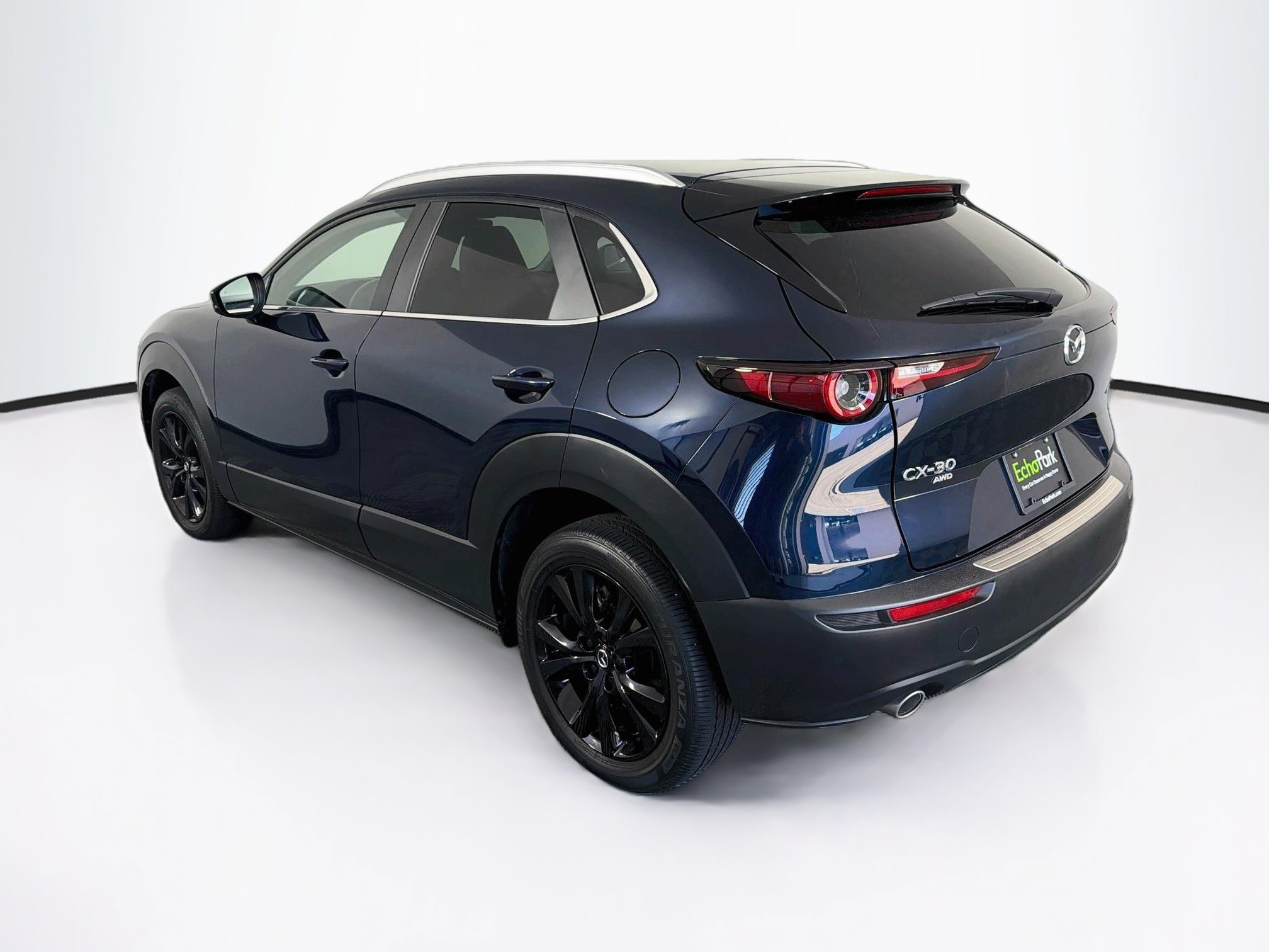 Used 2024 MAZDA CX-30 AWD 2.5 S w/ Select Sport Pkg image 5