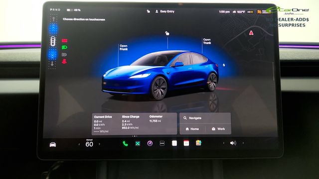 Used 2026 Tesla Model 3 RWD image 55