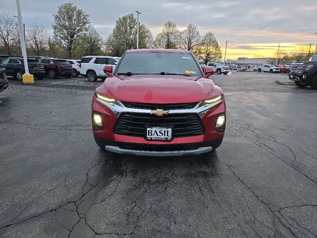 Used 2019 Chevrolet Blazer LT AWD/4WD image 5
