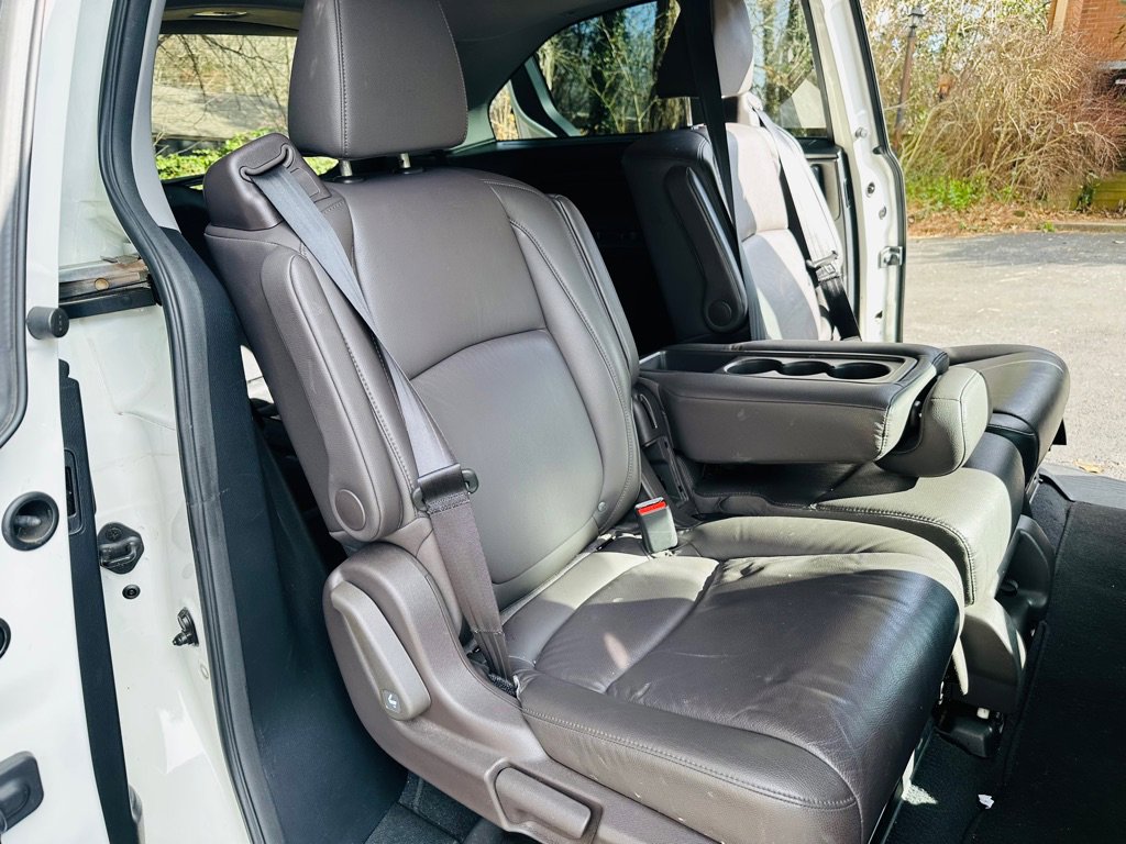 Used 2018 Honda Odyssey EX-L image 21