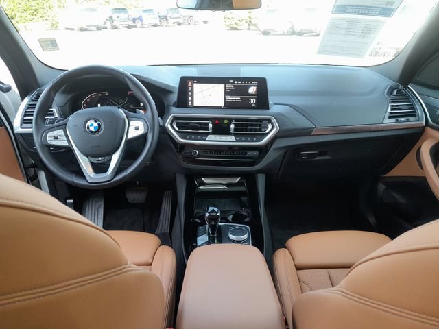Used 2023 BMW X3 xDrive30i w/ Convenience Package w/ZPA AWD/4WD image 18