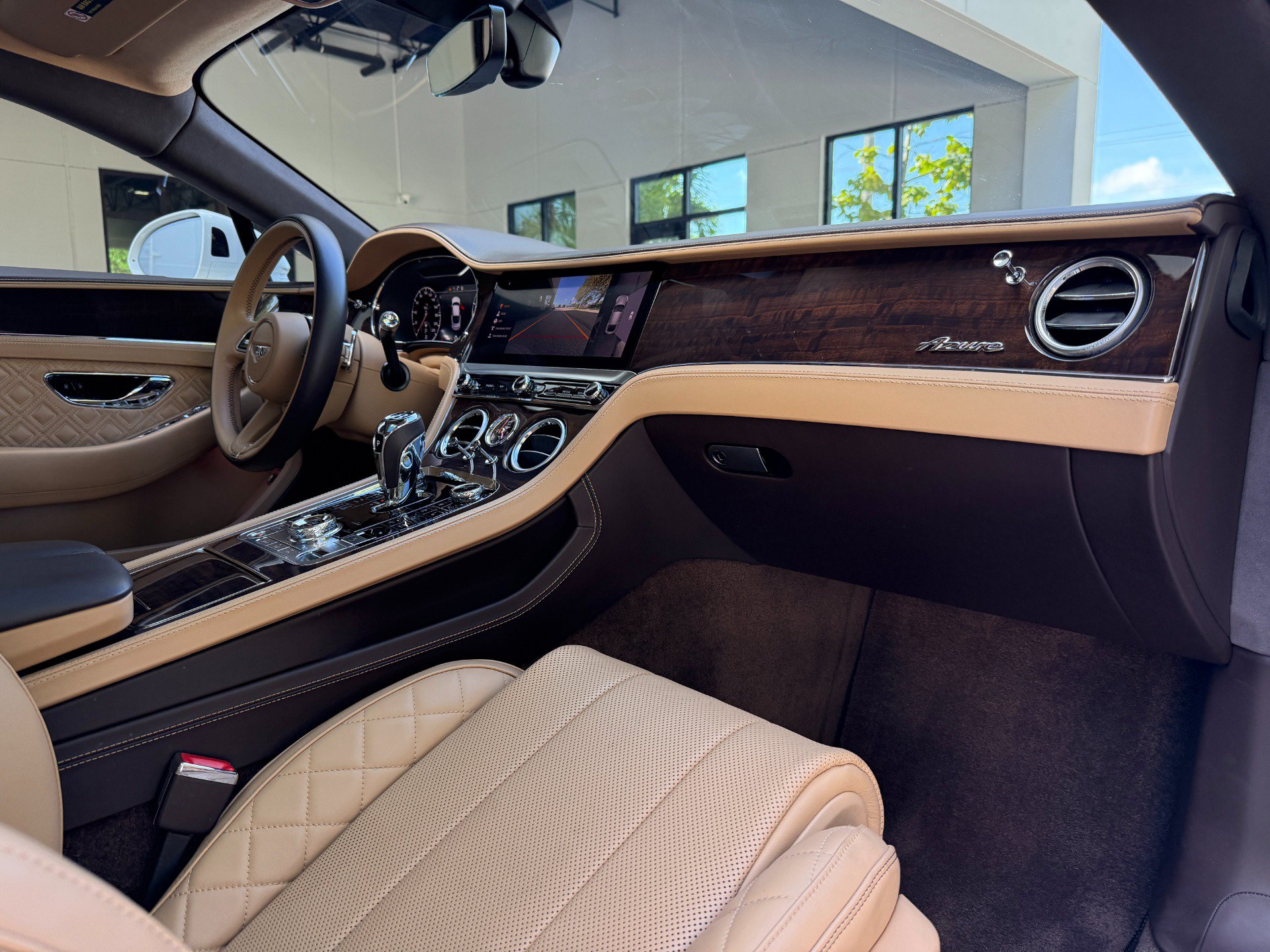 Used 2023 Bentley Continental GT Azure AWD/4WD image 15