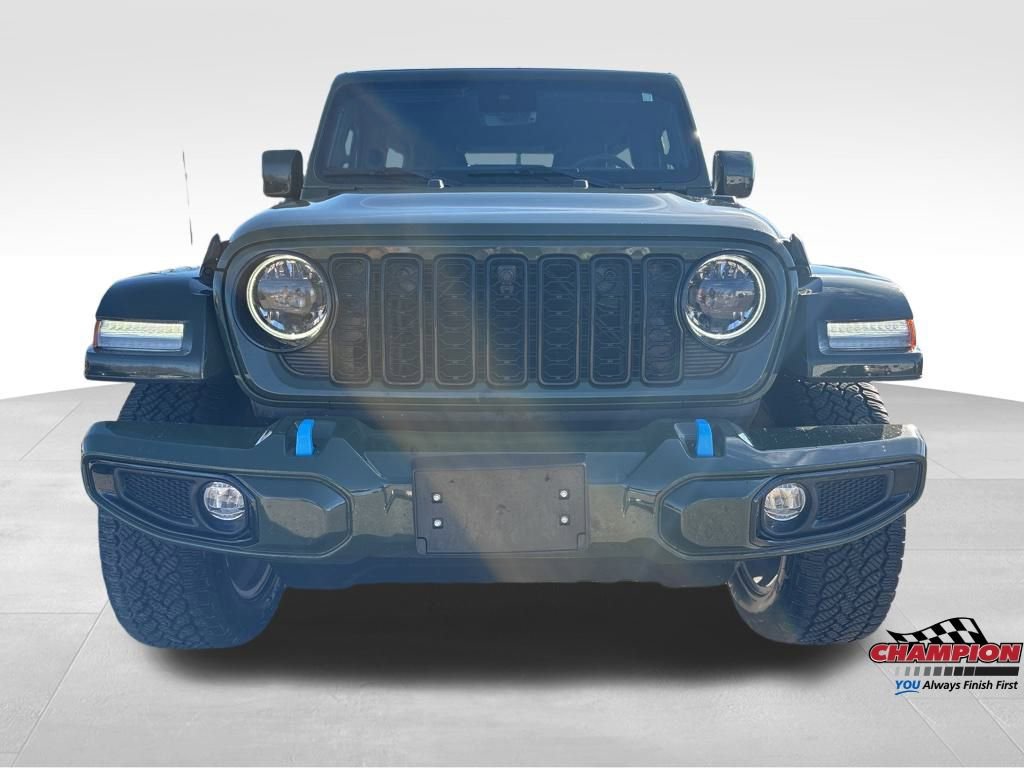 Used 2024 Jeep Wrangler High Altitude image 10