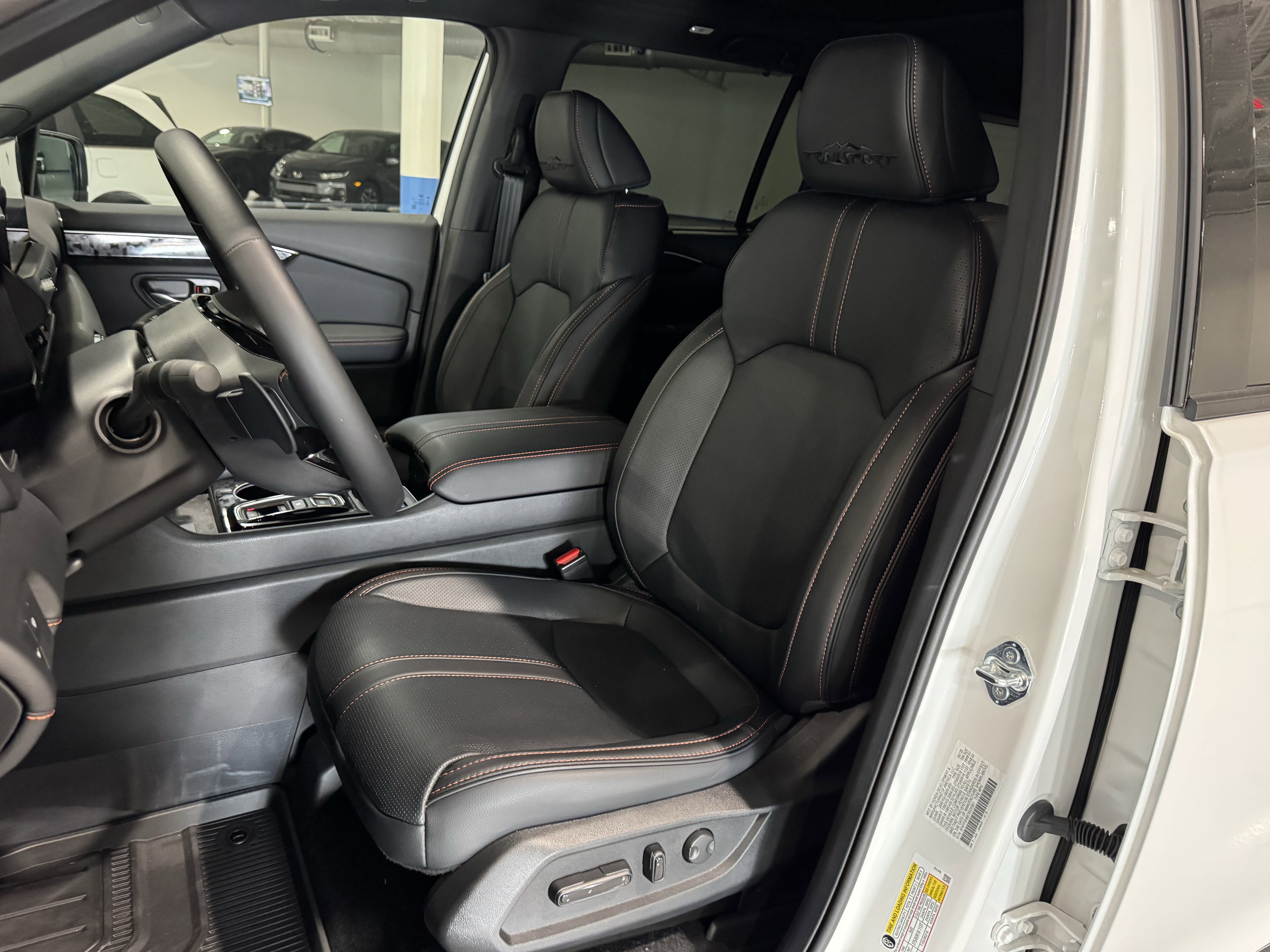 New 2026 Honda Passport TrailSport Elite image 26
