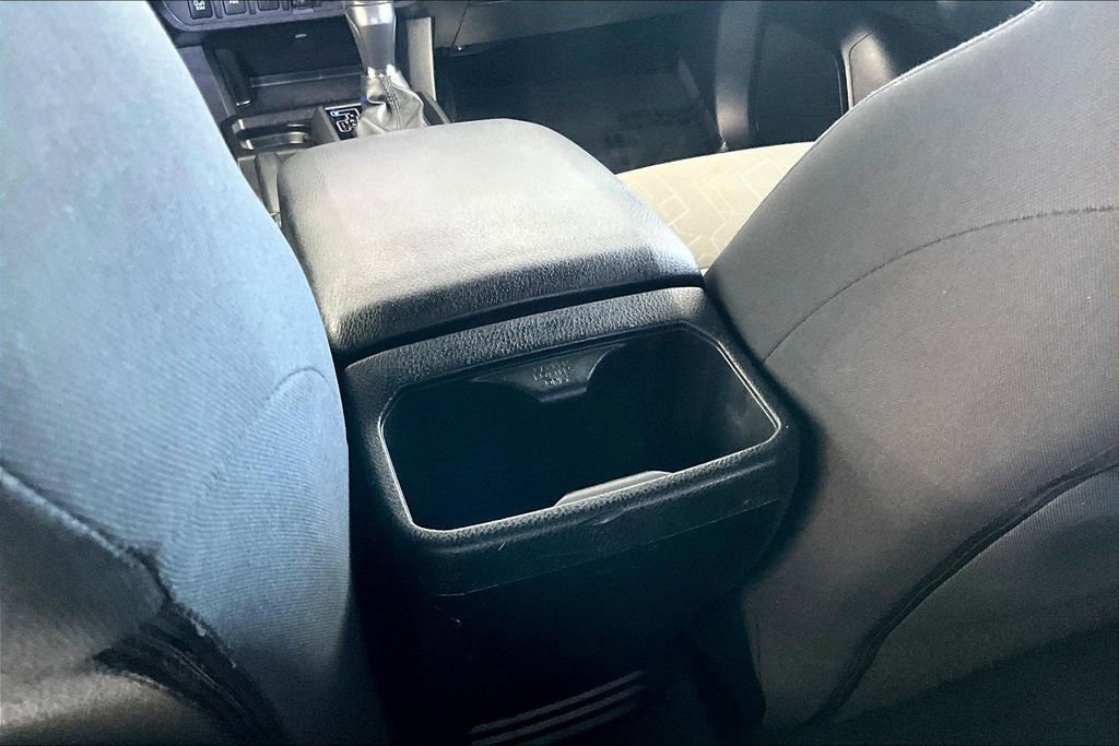 Used 2021 Toyota Tacoma TRD Off-Road w/ Technology Package image 11