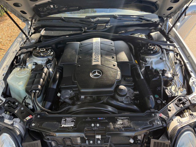 Used 2002 Mercedes-Benz CL 500 image 13