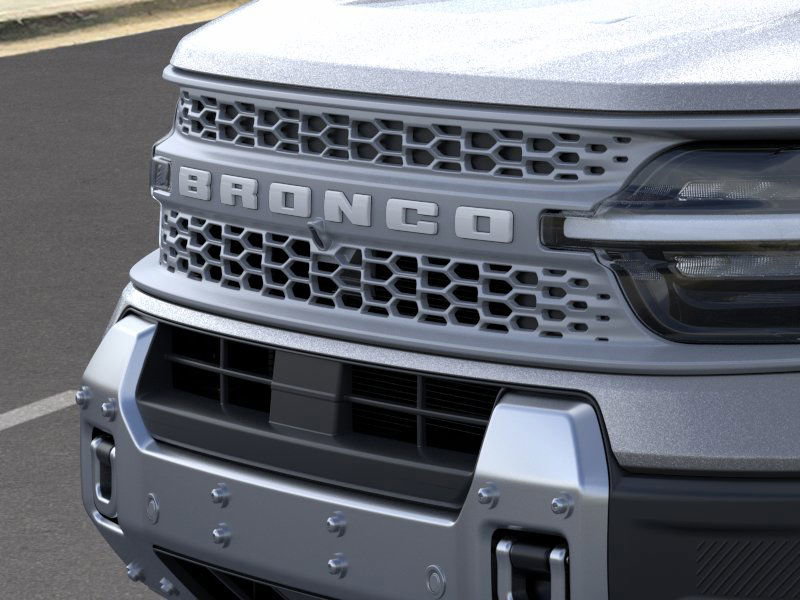 New 2026 Ford Bronco Sport Badlands image 17