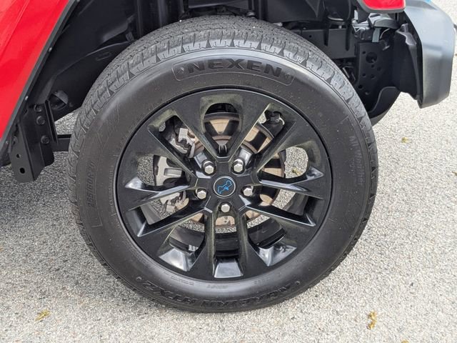 Used 2024 Jeep Wrangler Unlimited Sahara image 14