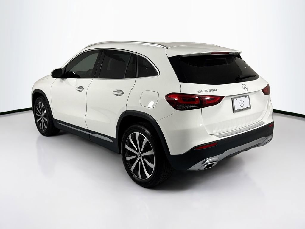Certified 2023 Mercedes-Benz GLA 250 image 7