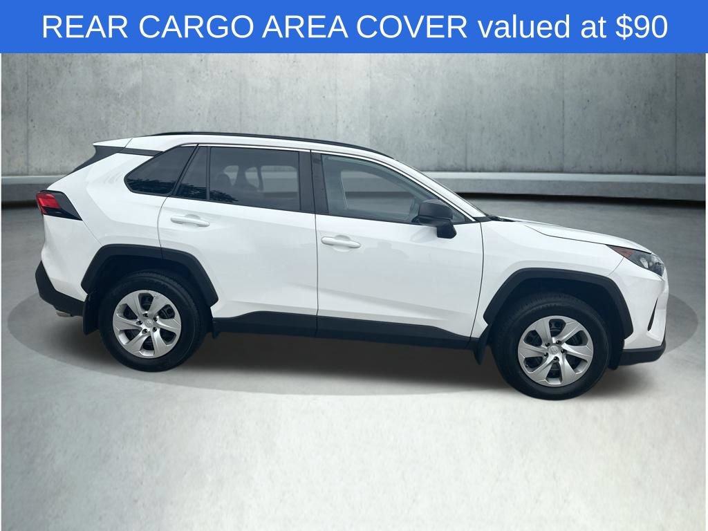 Used 2020 Toyota RAV4 LE w/ Carpet Mat Package AWD/4WD image 8