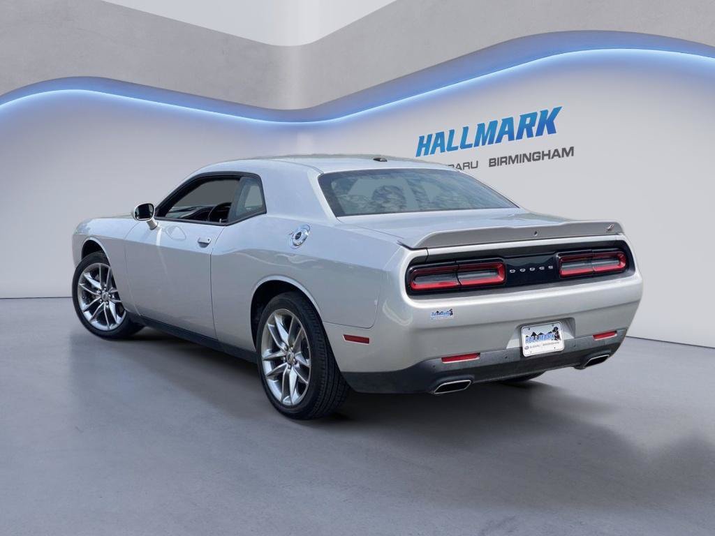 Used 2023 Dodge Challenger GT AWD/4WD image 4