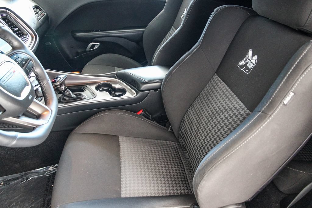 Used 2021 Dodge Challenger R/T Scat Pack RWD image 17
