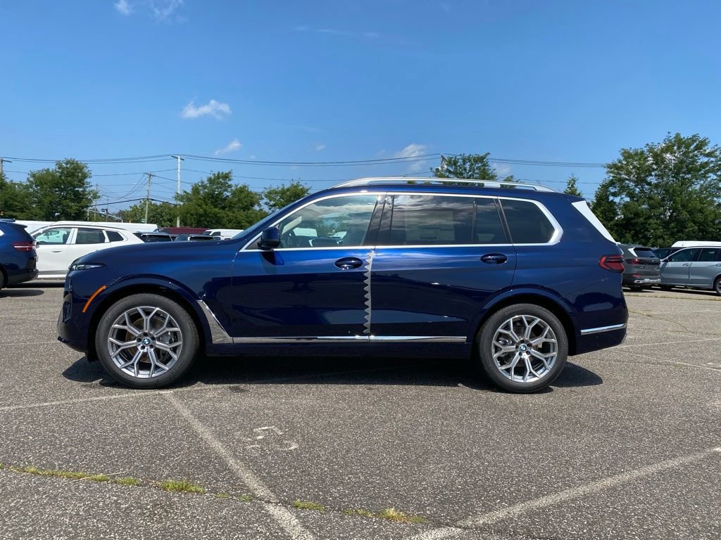 New 2027 BMW X7 xDrive40i w/ Premium Package AWD/4WD image 4