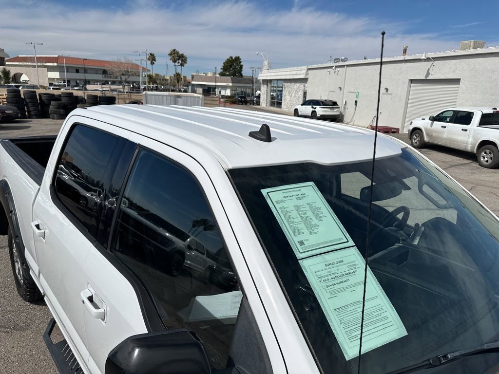 Used 2019 Ford F150 Lariat w/ FX4 Off-Road Package AWD/4WD image 12