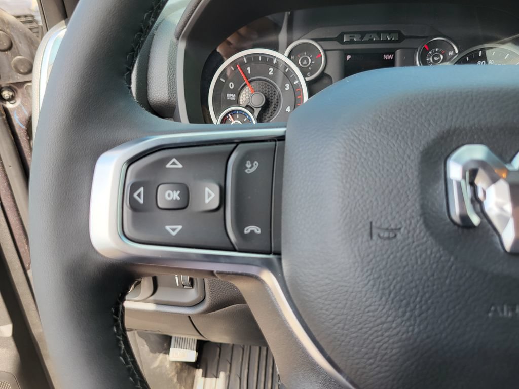 New 2026 RAM 2500 Big Horn AWD/4WD image 30