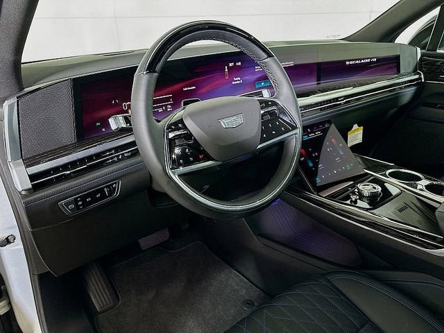New 2025 Cadillac Escalade IQ Luxury 1 AWD/4WD image 11