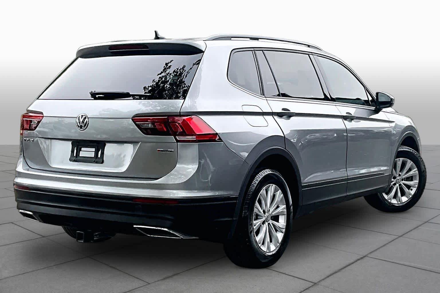Used 2020 Volkswagen Tiguan S AWD/4WD image 13
