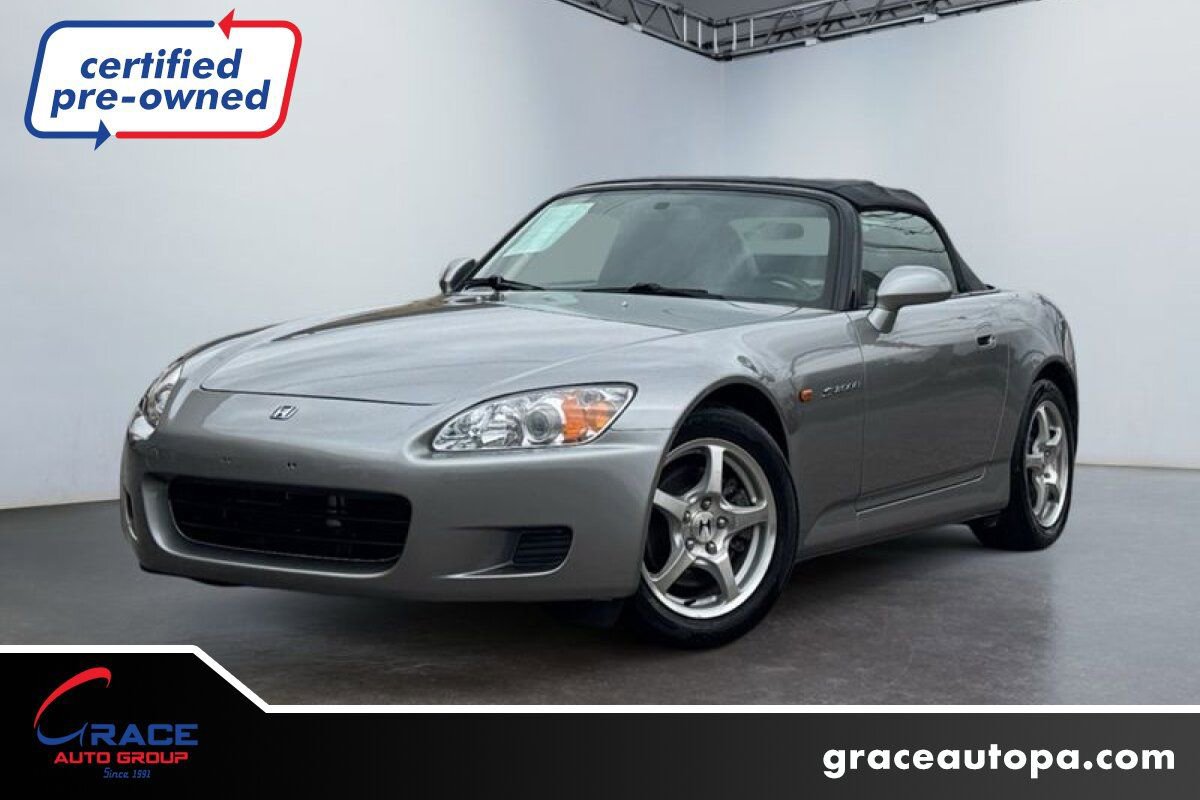 Used 2000 Honda S2000