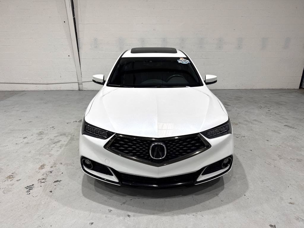 Used 2019 Acura TLX w/ Technology & A-SPEC Package AWD/4WD image 10
