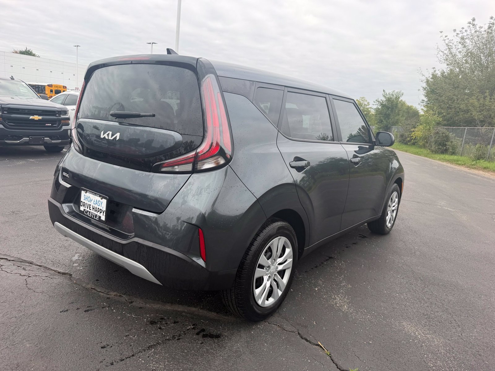 Used 2025 Kia Soul LX FWD image 6