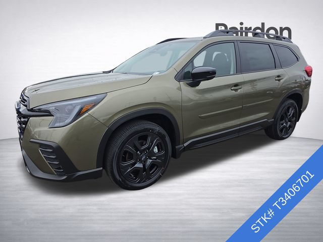 New 2026 Subaru Ascent Bronze Edition AWD/4WD image 3