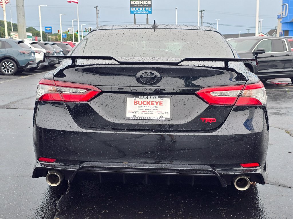 Used 2021 Toyota Camry TRD FWD image 7