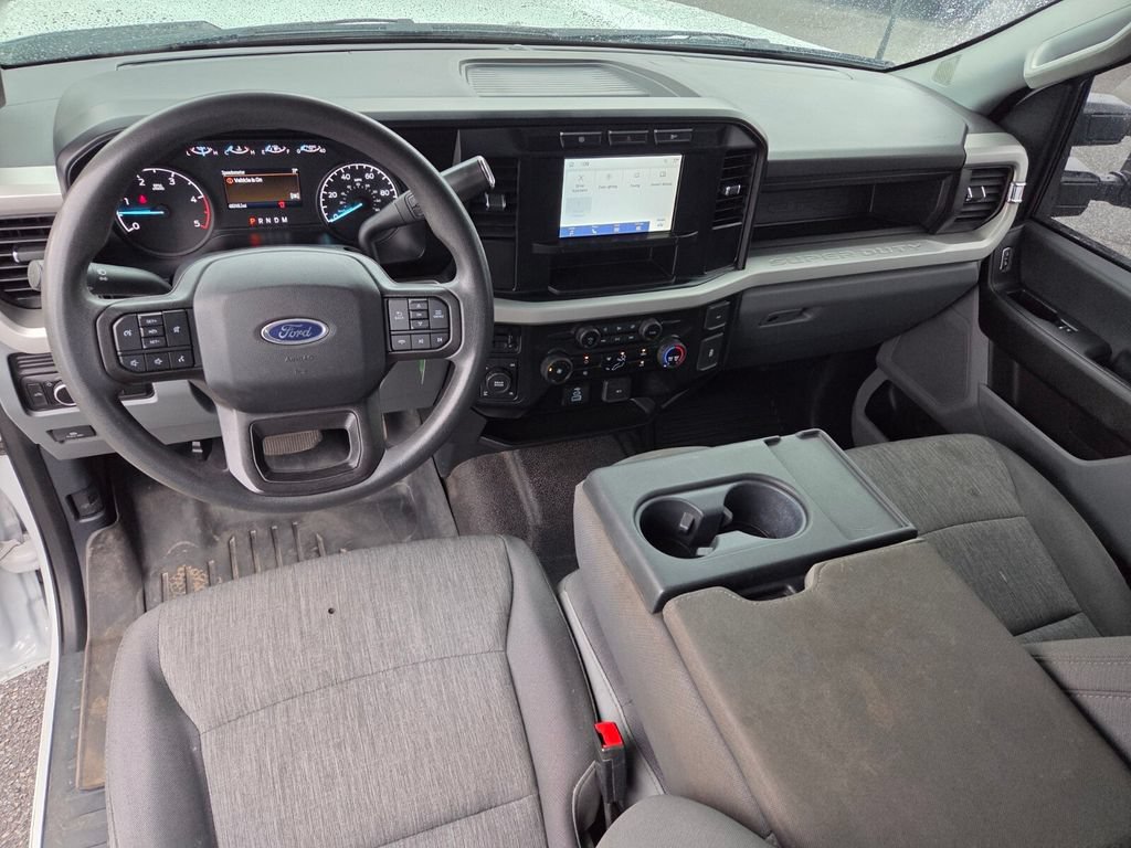 Used 2024 Ford F250 XL AWD/4WD image 7