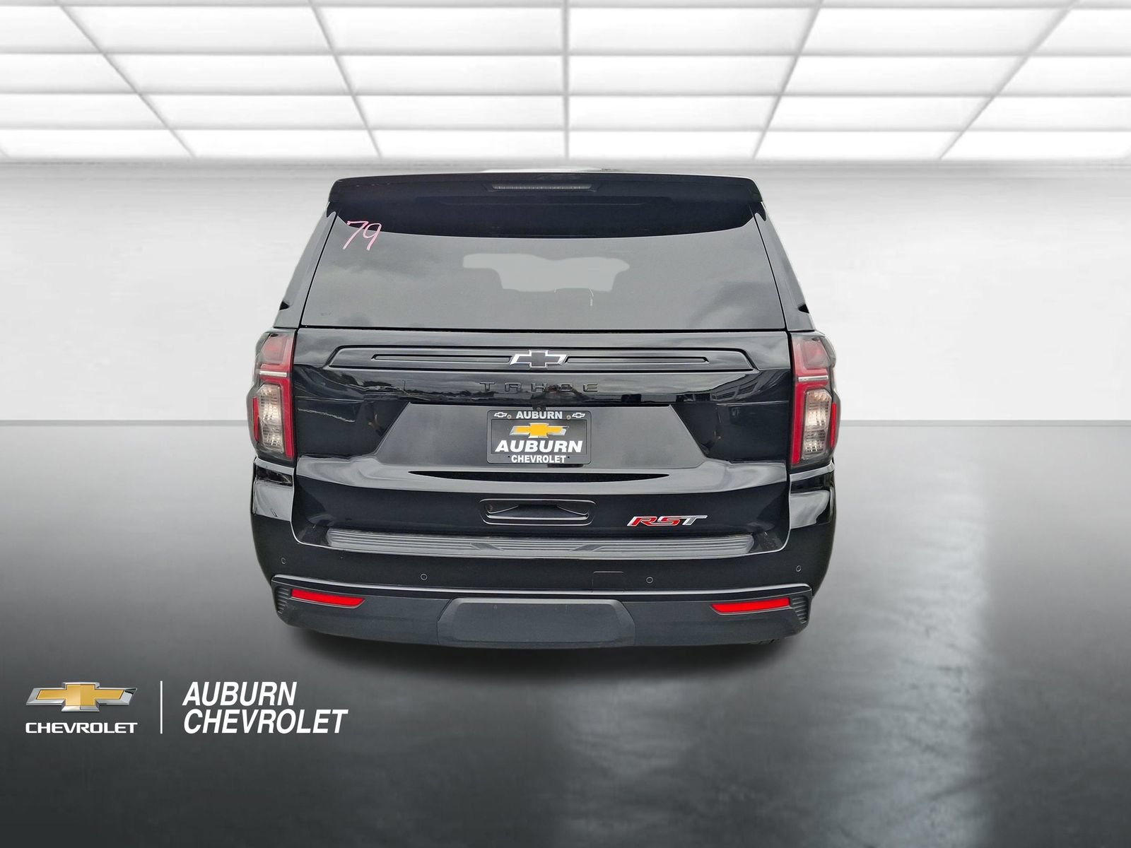 Certified 2023 Chevrolet Tahoe RST w/ Luxury Package AWD/4WD image 4