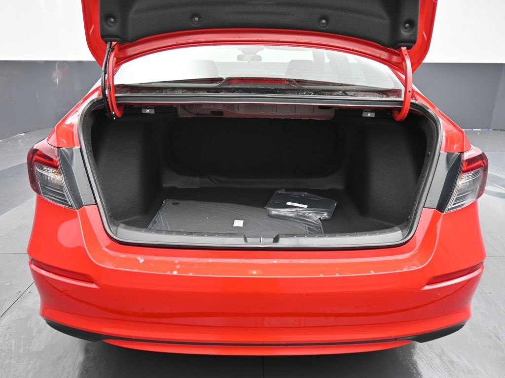 New 2026 Honda Civic Sport image 35