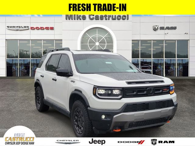 Used 2026 Honda Passport TrailSport Elite