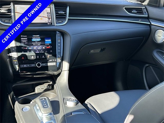 Certified 2024 INFINITI QX50 Sport image 26