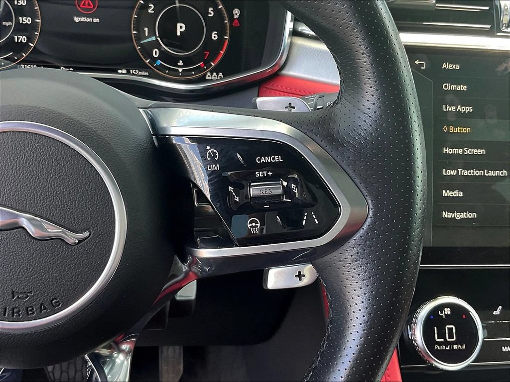 Used 2023 Jaguar F-PACE R-Dynamic S AWD/4WD image 12