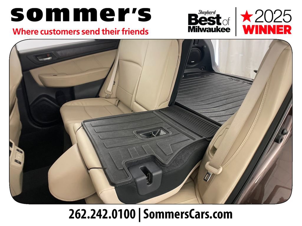 Used 2019 Subaru Outback 2.5i Limited AWD/4WD image 29