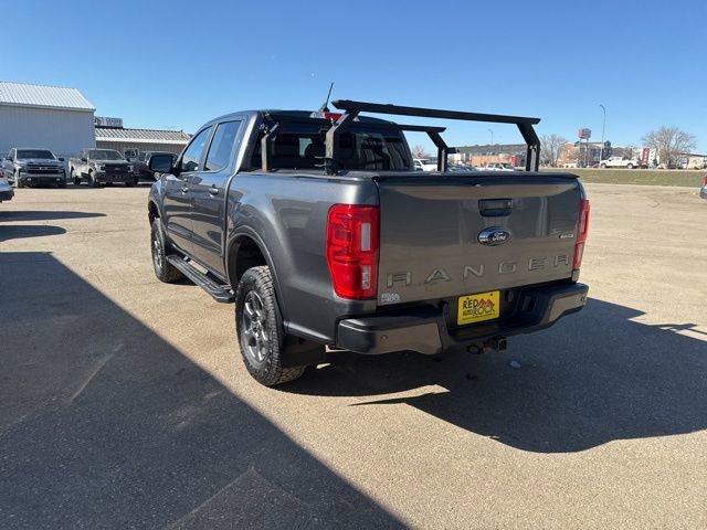 Used 2020 Ford Ranger Lariat w/ Equipment Group 501A Mid AWD/4WD image 5