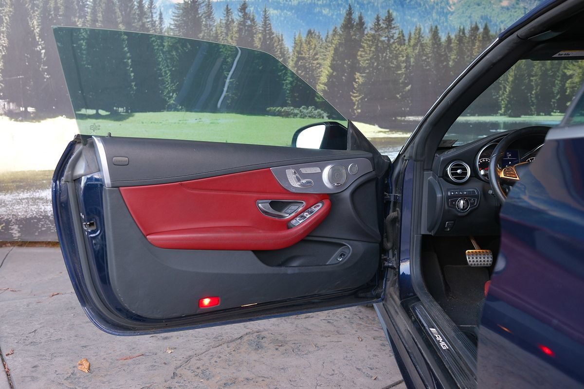 Used 2017 Mercedes-Benz C 43 AMG 4MATIC Cabriolet image 10