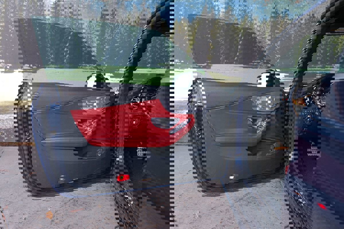 Used 2017 Mercedes-Benz C 43 AMG 4MATIC Cabriolet image 10