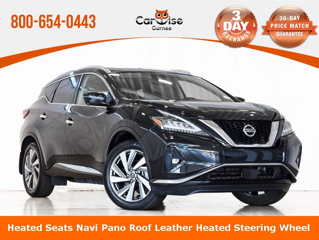 Used 2021 Nissan Murano SL