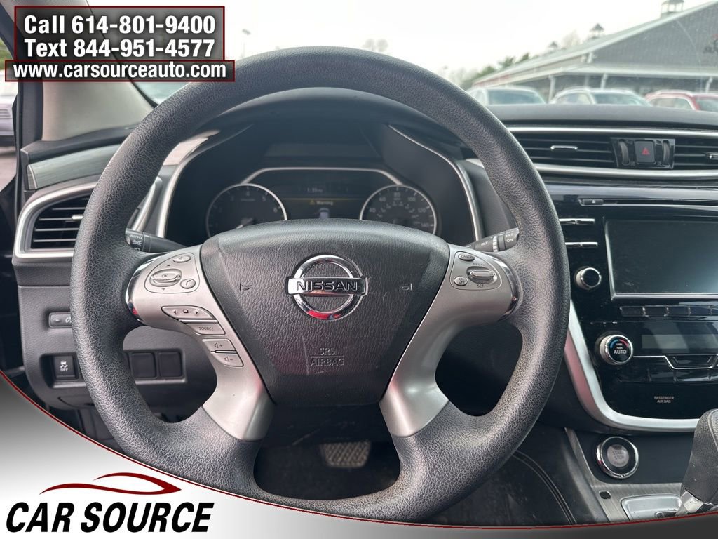 Used 2015 Nissan Murano S image 8