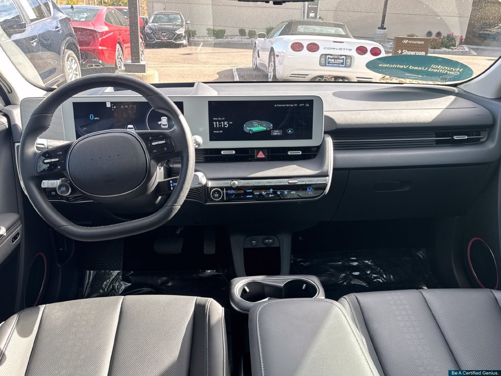 Certified 2024 Hyundai Ioniq 5 Limited AWD/4WD image 33