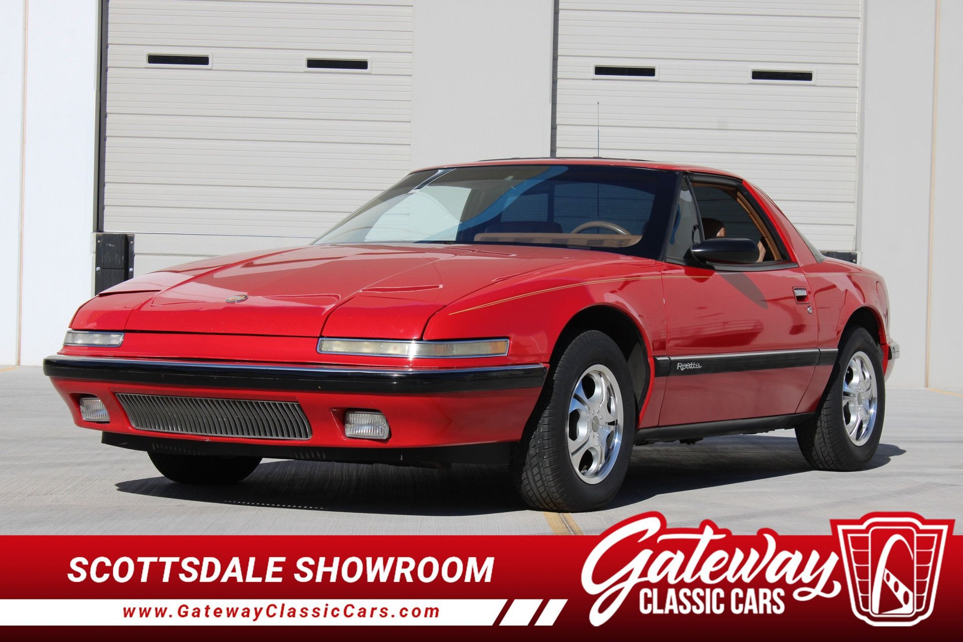 Used 1989 Buick Reatta Coupe FWD image 1