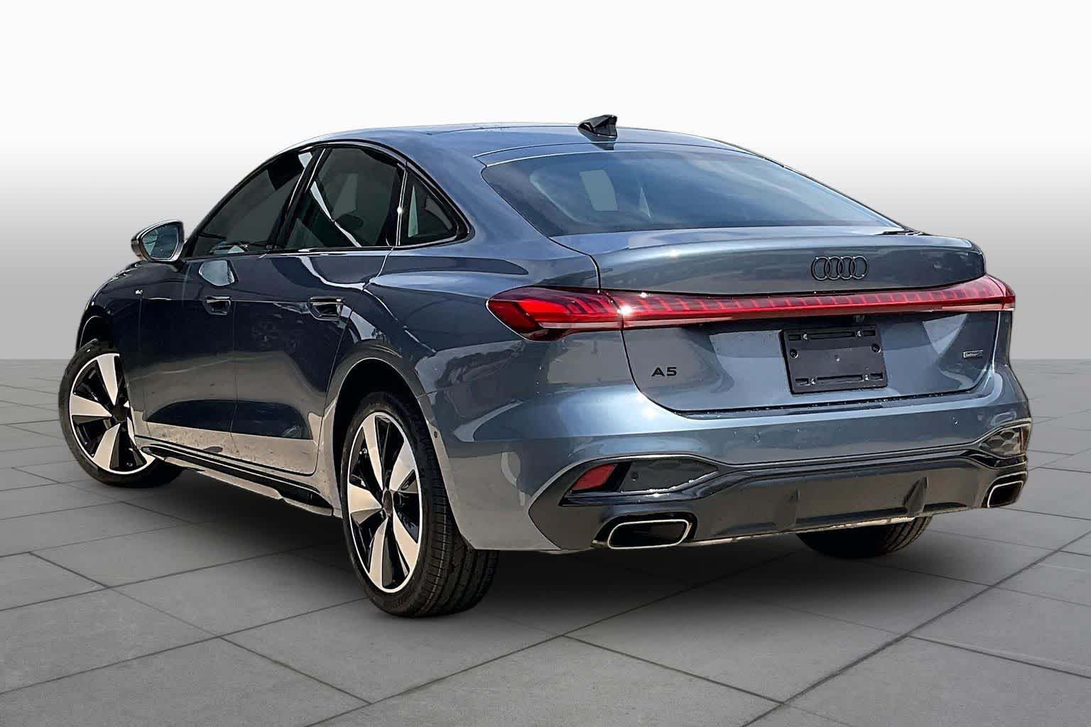 New 2026 Audi A5 Premium Plus w/ Premium Plus Package AWD/4WD image 12
